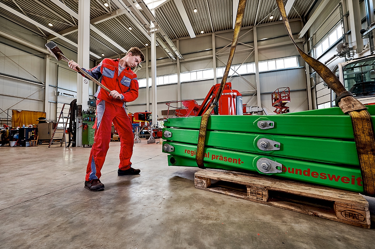 Eine moderierte Diskussionsrunde im Rahmen der Taskforce Strukturwandel: Vertreterinnen und Vertreter aus Region, Wirtschaft und Gesellschaft tauschen sich in einem Workshop-Format zu Zukunftsthemen und Entwicklungsimpulsen für den Landkreis aus.