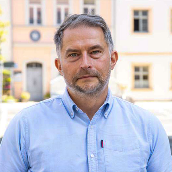 Michael Rönsch Michael Rönsch, Geschäftsführer Kreishandwerkerschaft Görlitz