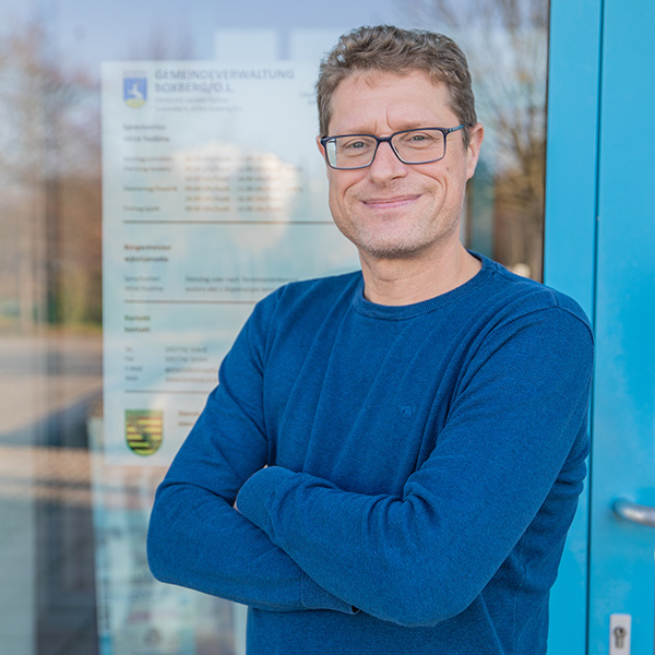 Roman Krautz Roman Krautz, Amtsleiter